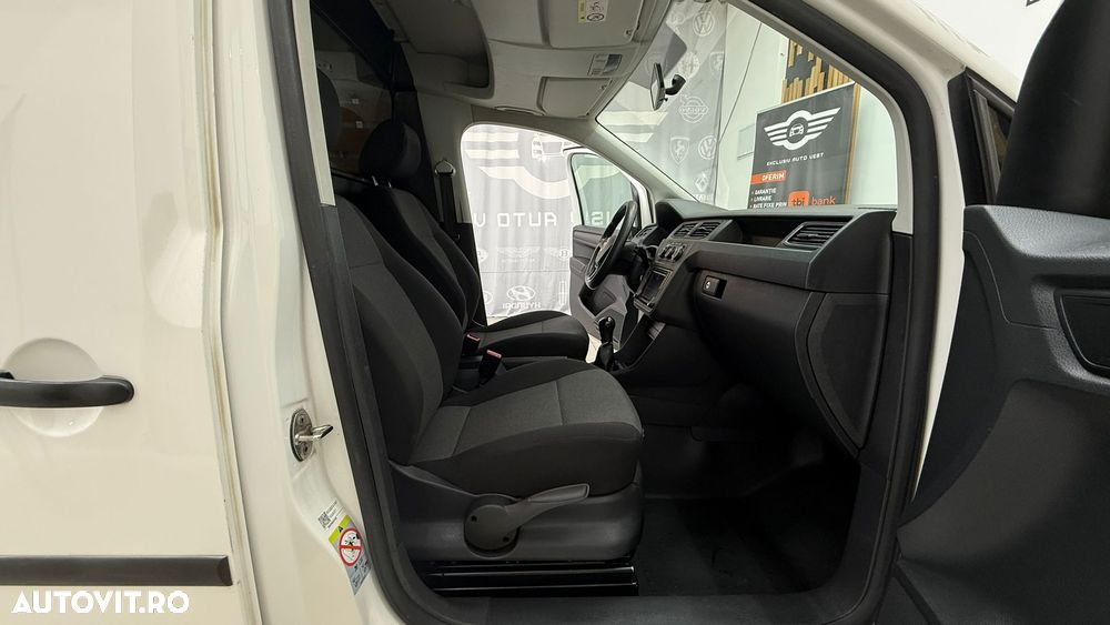 Volkswagen Caddy - 8