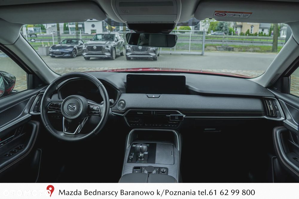 Mazda CX-60 3.3 D mHEV Homura - 34