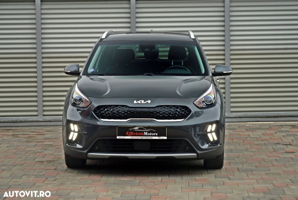 Kia Niro 1.6 GDI PHEV 2WD OPF Aut. Edition 7 - 17