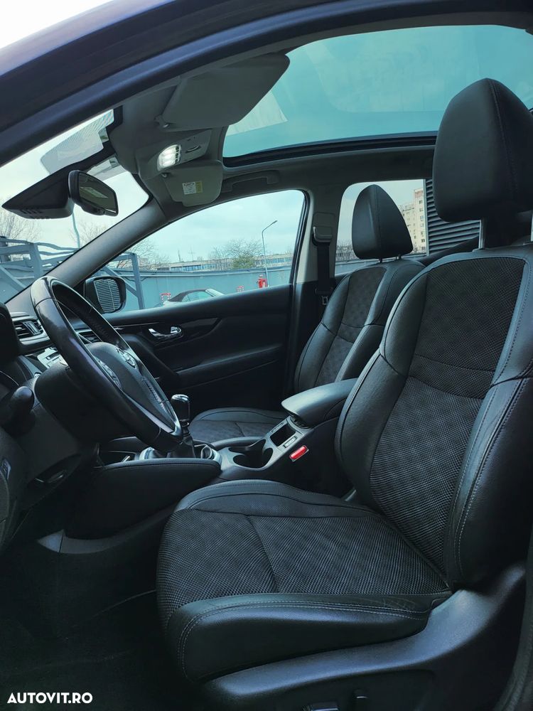 Nissan Qashqai 1.6L dCi Start/Stop 4X4-i Tekna - 28