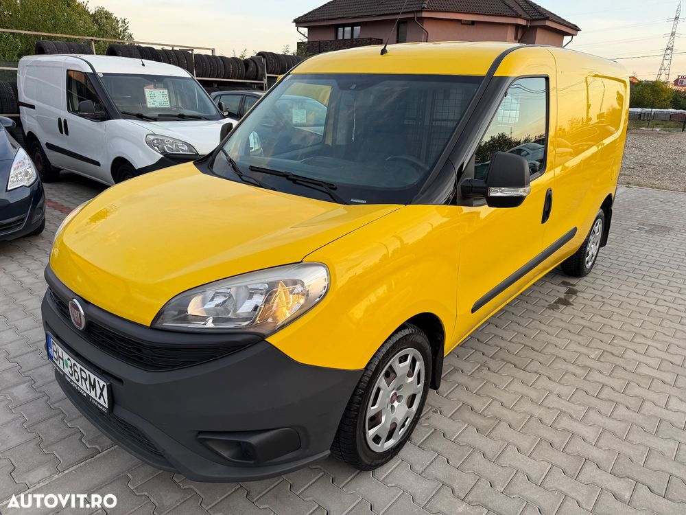 Fiat Doblo Combi Mjet Maxi Confort - 8