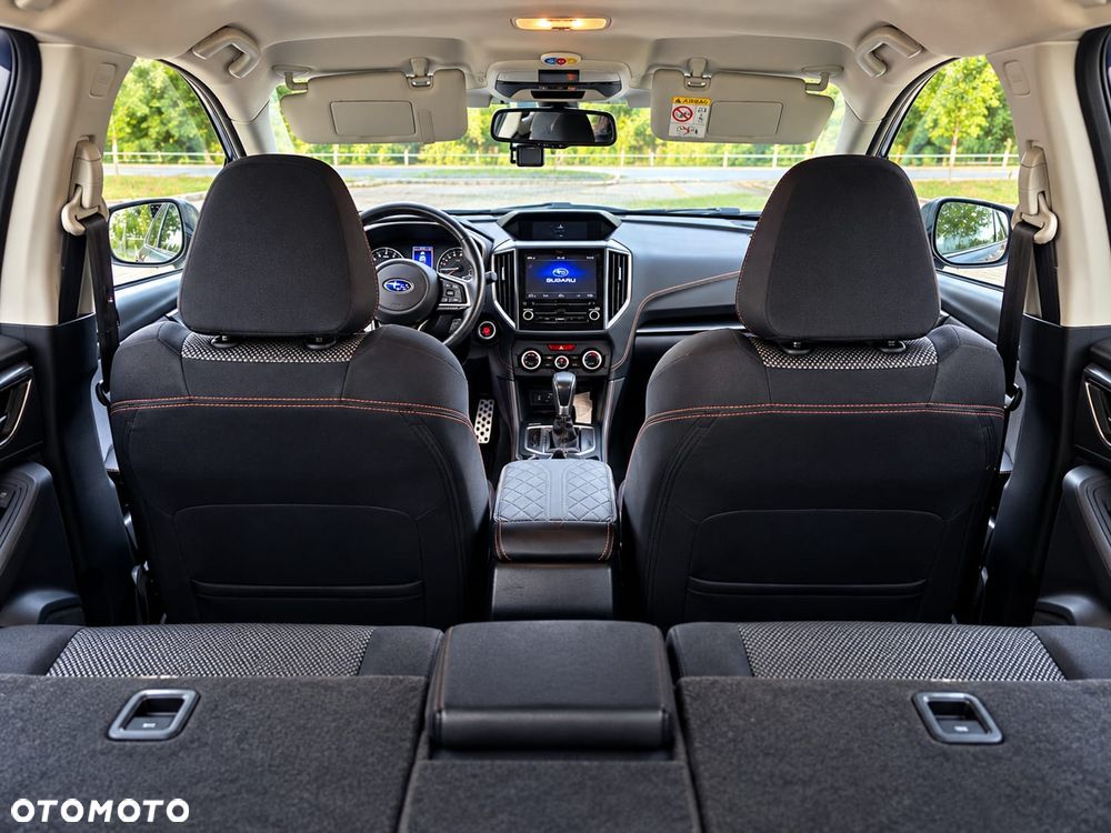 Subaru XV 1.6i Exclusive (EyeSight) Lineartronic - 7