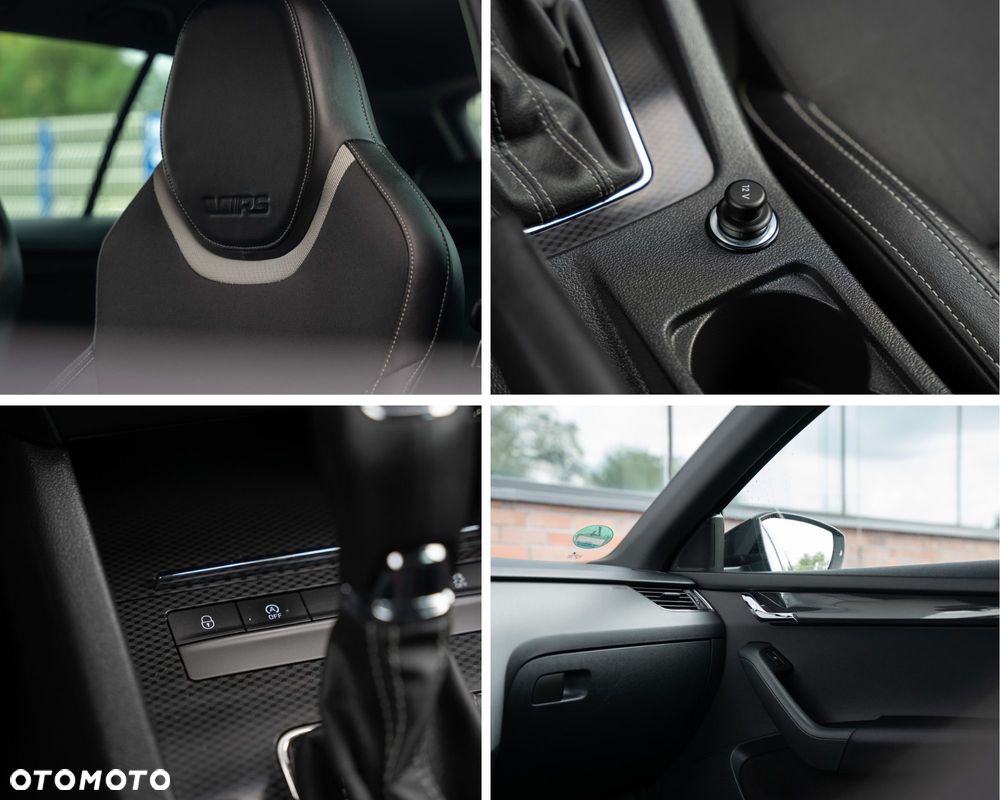 Skoda Octavia 2.0 TDI (Green tec) DSG RS - 35