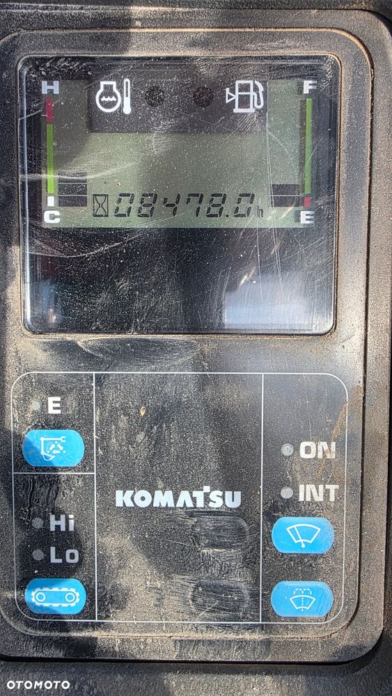 Komatsu PW98MR-06 - 2