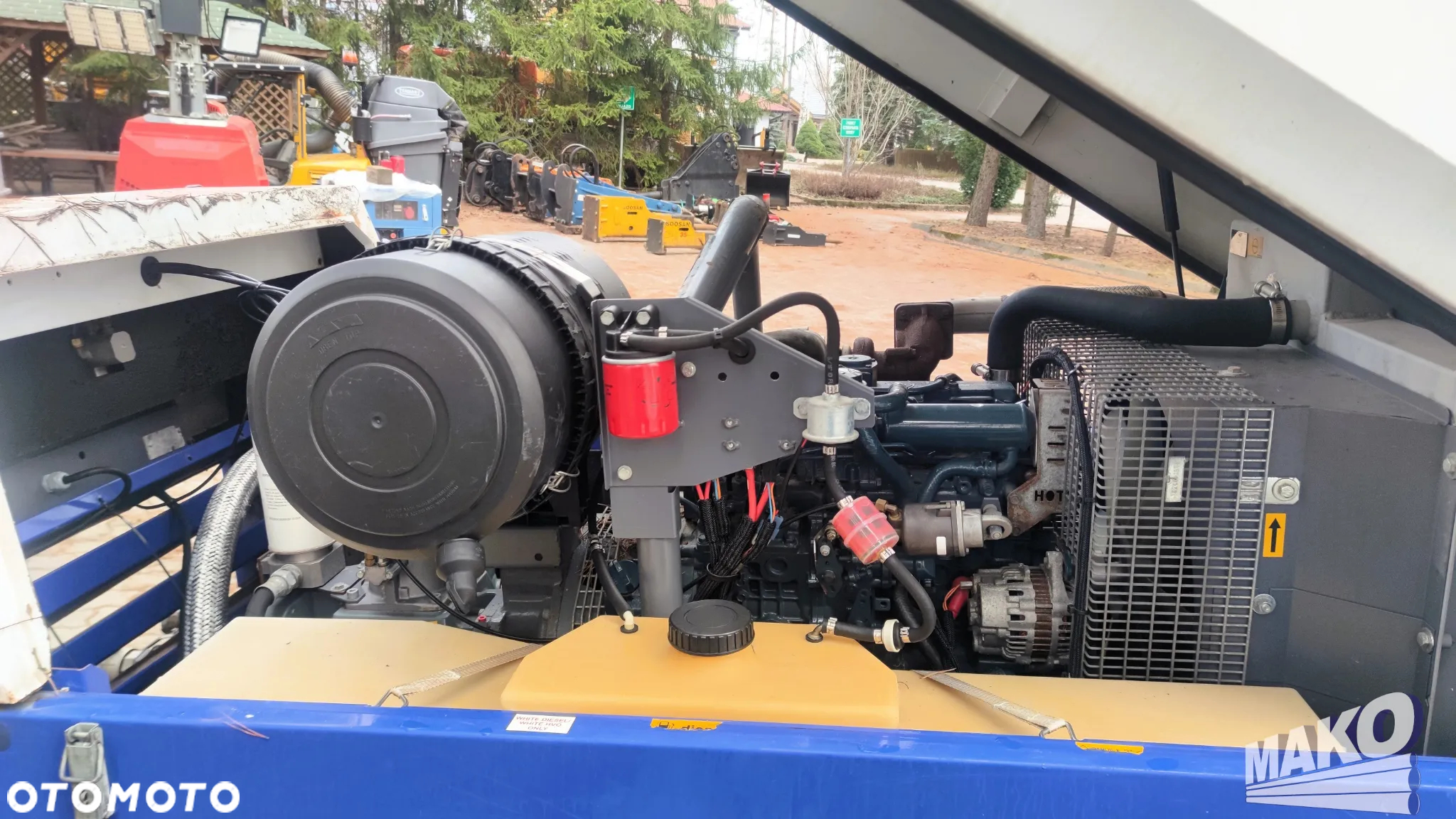 Atlas Copco XAS 137 - 8