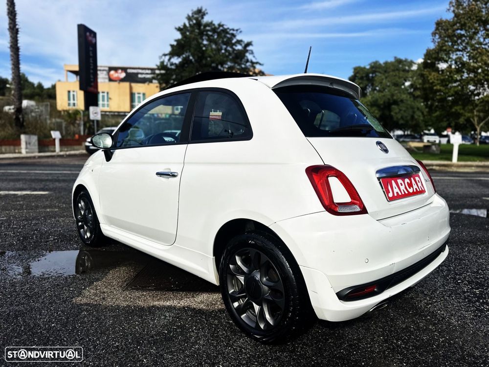 Fiat 500 1.0 Hybrid Connect - 3