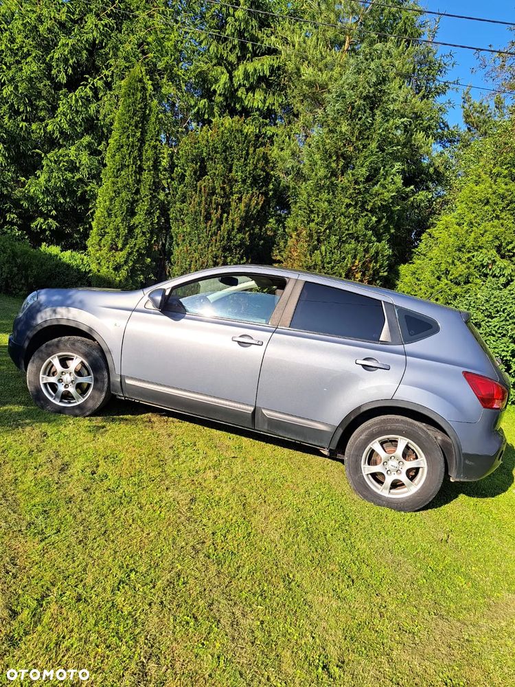 Nissan Qashqai 2.0 dCi 4 x 4 DPF acenta - 6