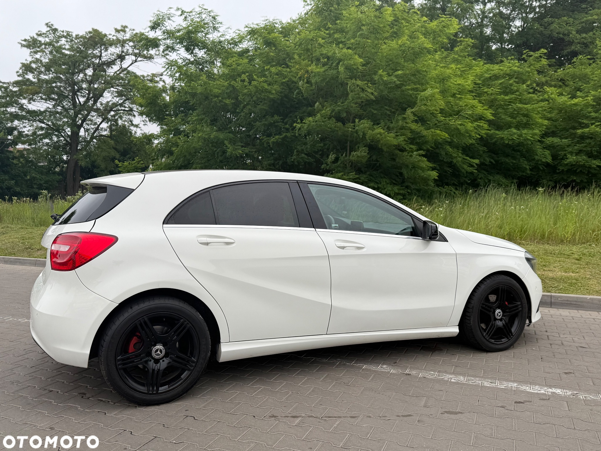 Mercedes-Benz Klasa A - 11