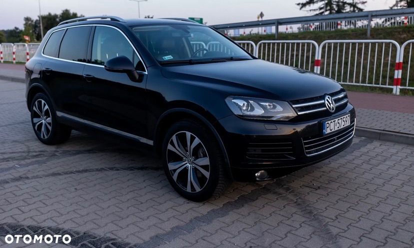Volkswagen Touareg 3.0 V6 TDI BMT - 3