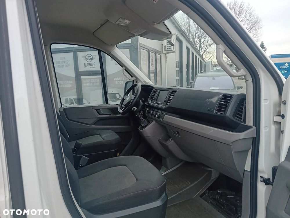 Volkswagen Crafter - 12