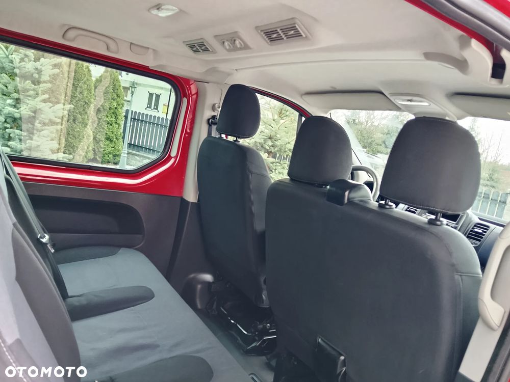 Opel Vivaro L2H1 - 11