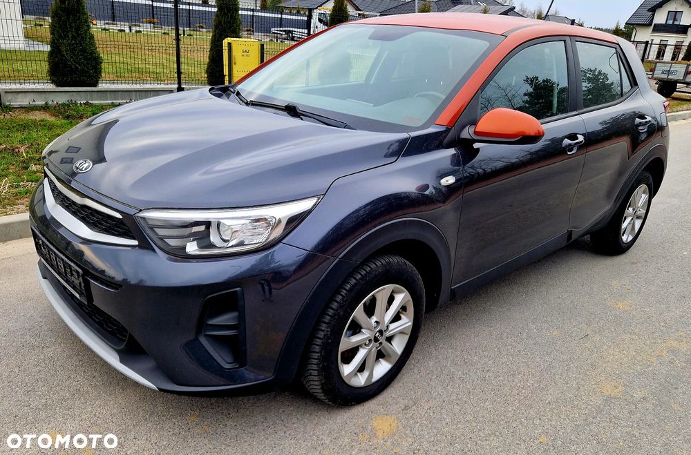 Kia Stonic 1.2 Dream-Team Edition - 12