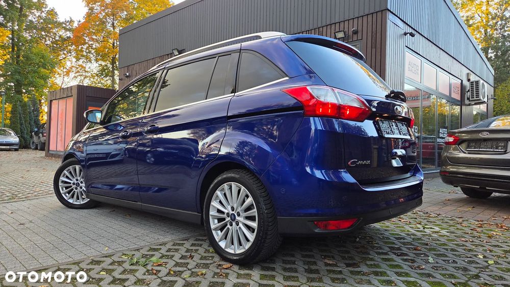 Ford Grand C-Max 2015 photo 4