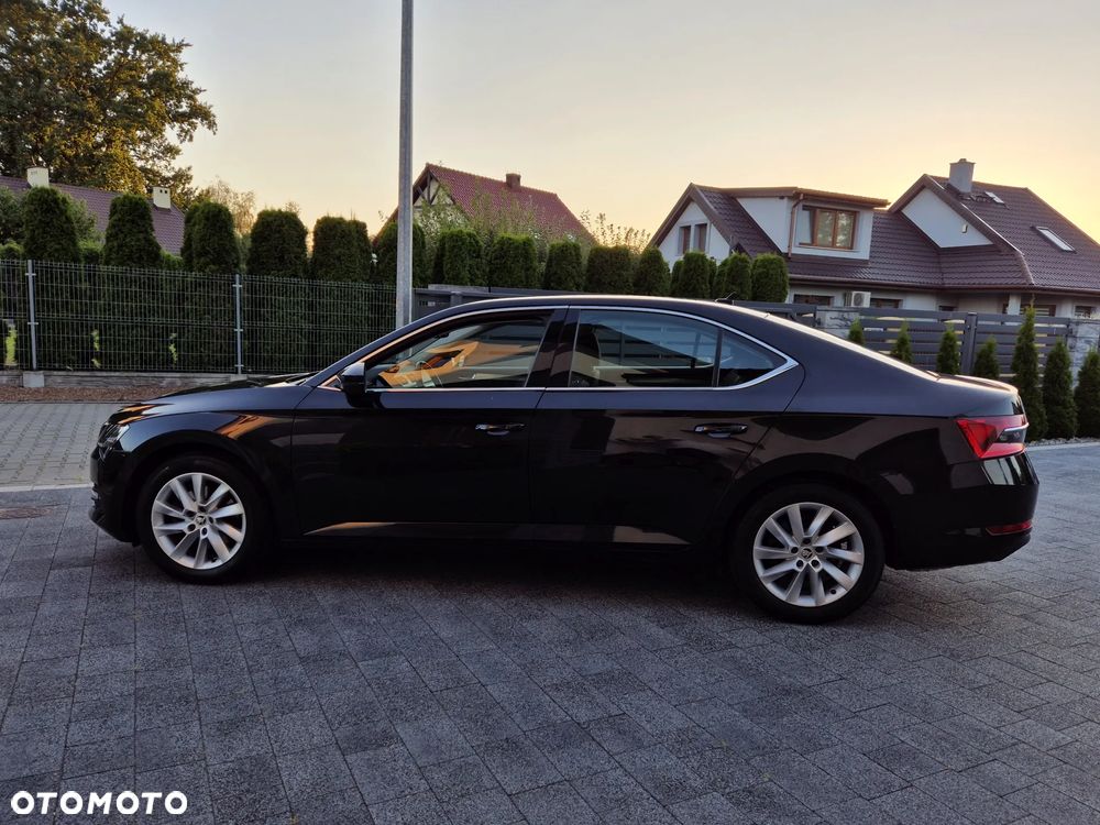 Skoda Superb 2.0 TSI Style DSG - 13