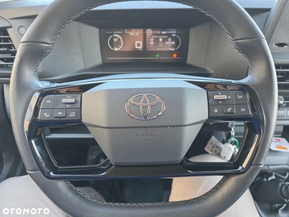 Toyota Proace Verso 2.0 D4-D Long Combi - 10