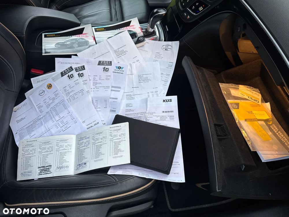 Opel Insignia 2.0 ECOTEC DI Turbo Sports Tourer Innovation - 29