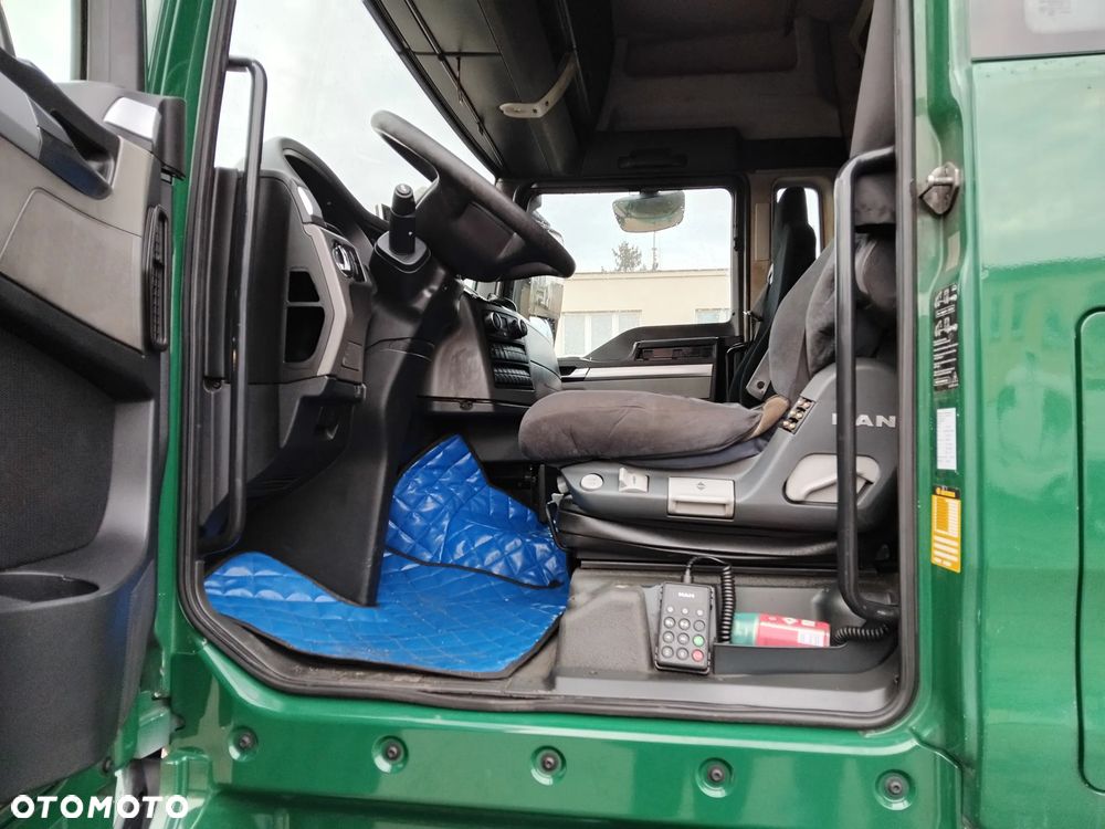 MAN TGX Euro 5- Retarder- Automat- - 5