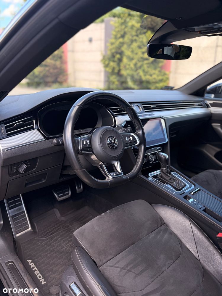 Volkswagen Arteon 2.0 TSI 4Motion R-Line DSG - 15