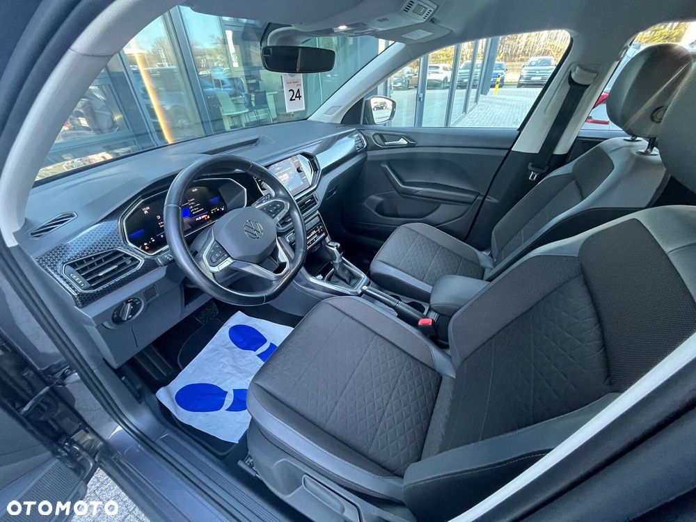 Volkswagen T-Cross 1.5 TSI ACT Style DSG - 12