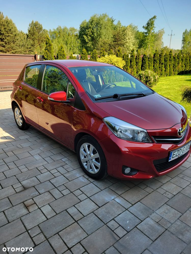 Toyota Yaris - 2