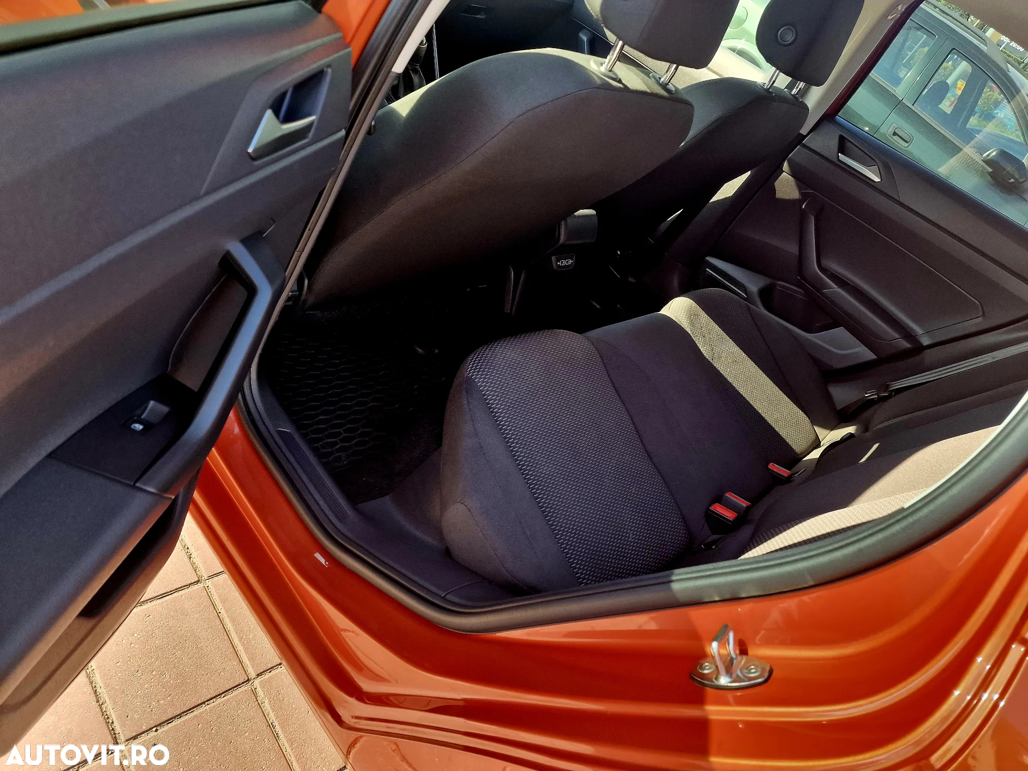 Volkswagen Polo 1.0 Trendline - 14
