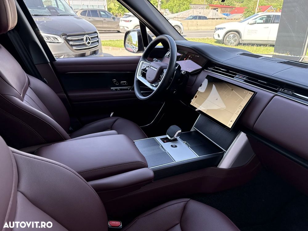 Land Rover Range Rover 4.4 V8 P530 Autobiography - 6