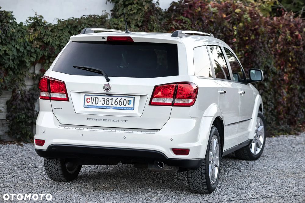 Fiat Freemont 2.0 Multijet Lounge AWD - 9