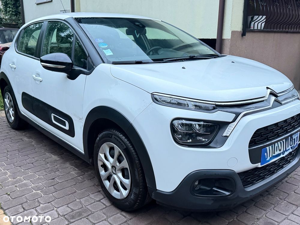 Citroën C3 1.2 PureTech Live - 2