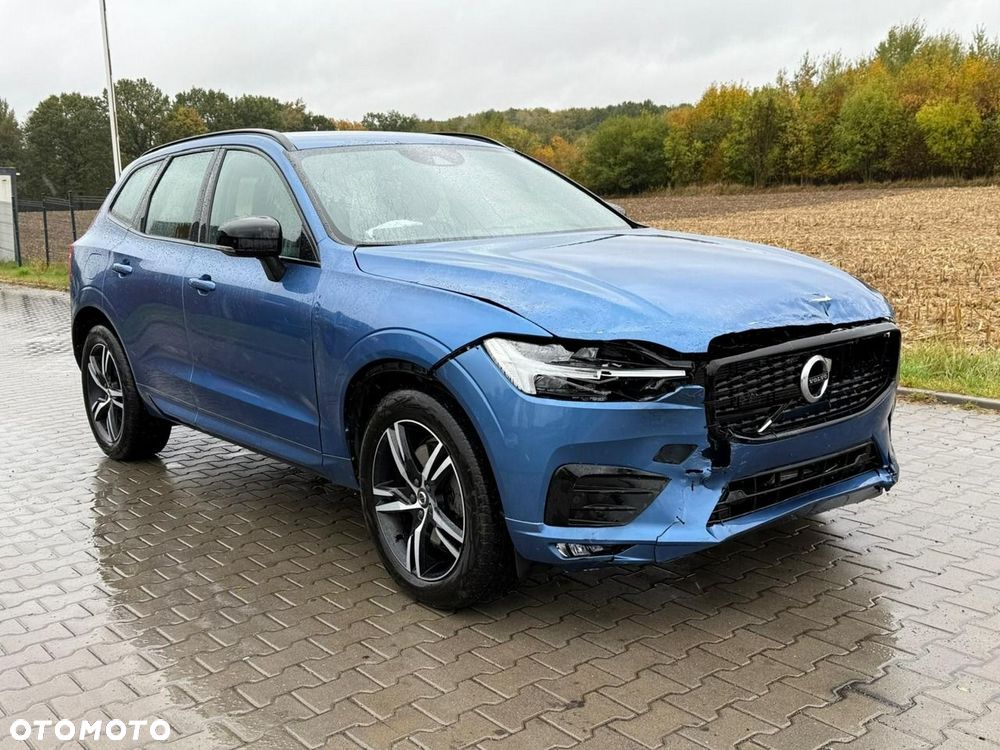 Volvo XC 60 B4 D AWD Geartronic RDesign - 6