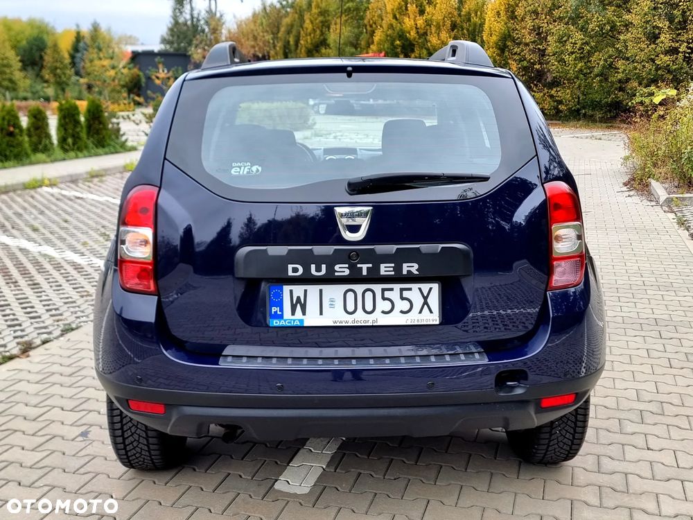 Dacia Duster 1.5 dCi Ambiance - 26