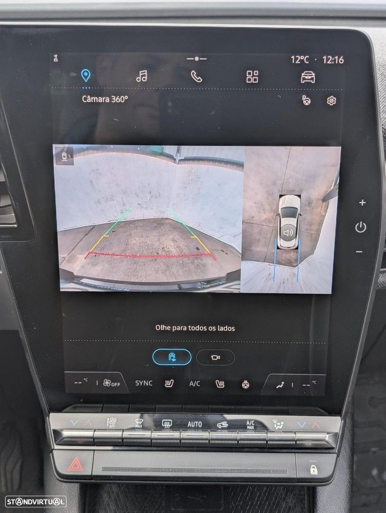 Renault Mégane E-Tech EV60 Techno Optimum Charge - 12