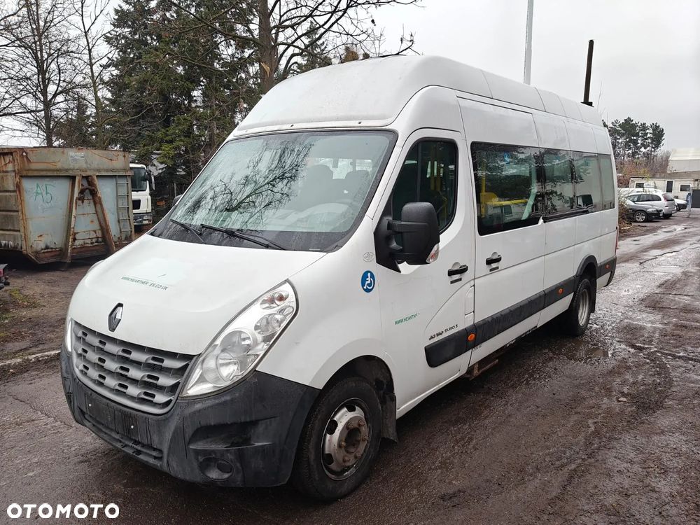 Renault MASTER EURO 5 - 2