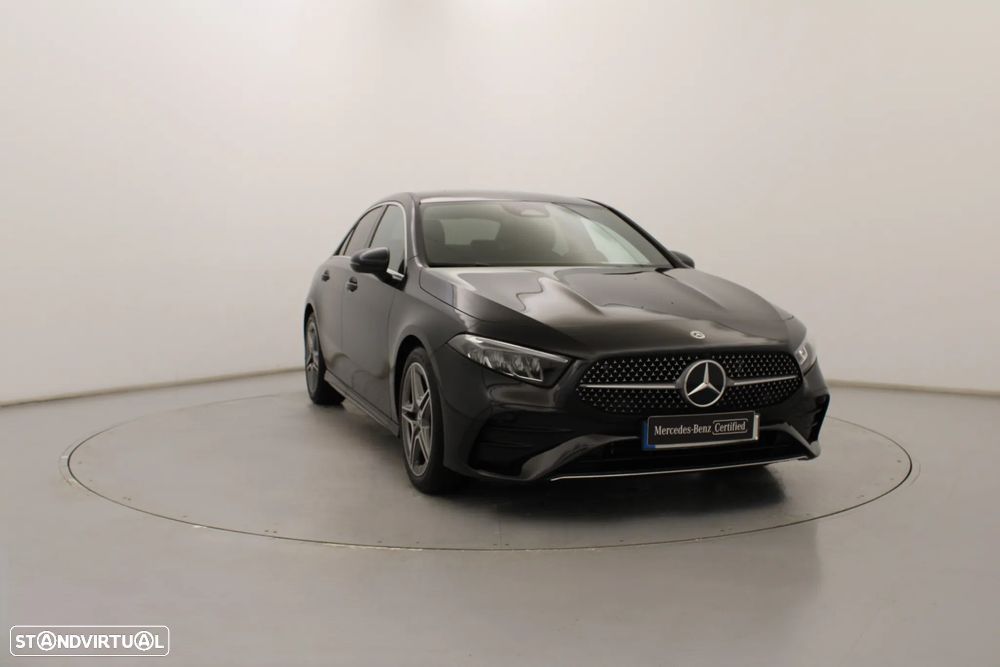 Mercedes-Benz A 200 Limousine Standard - 1