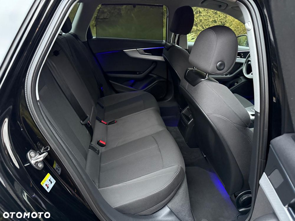 Audi A4 Avant 2.0 TDI DPF S line Sportpaket - 17