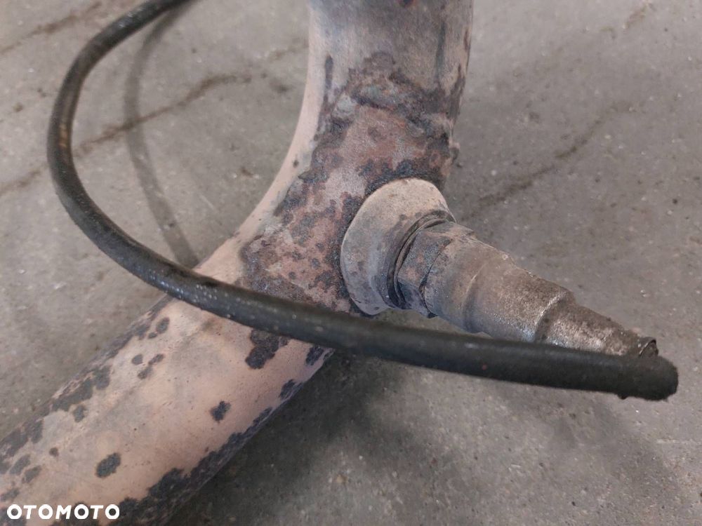 WYDECH KOMPLET KATALIZATOR ZAMIENNIK OPEL VECTRA B LIFT 1.8 16V - 8