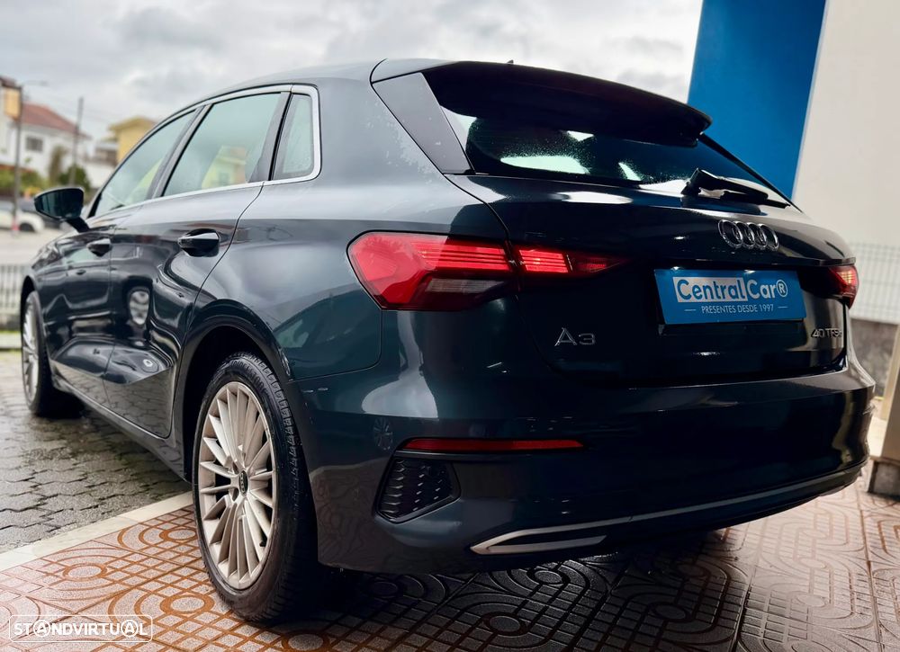 Audi A3 Sportback 40 TFSIe Advanced - 7