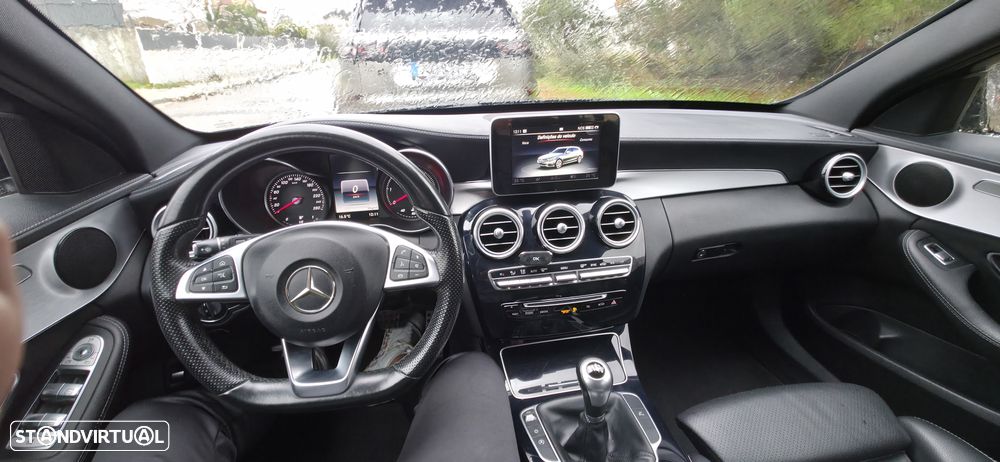 Mercedes-Benz C 200 BlueTEC Avantgarde - 8