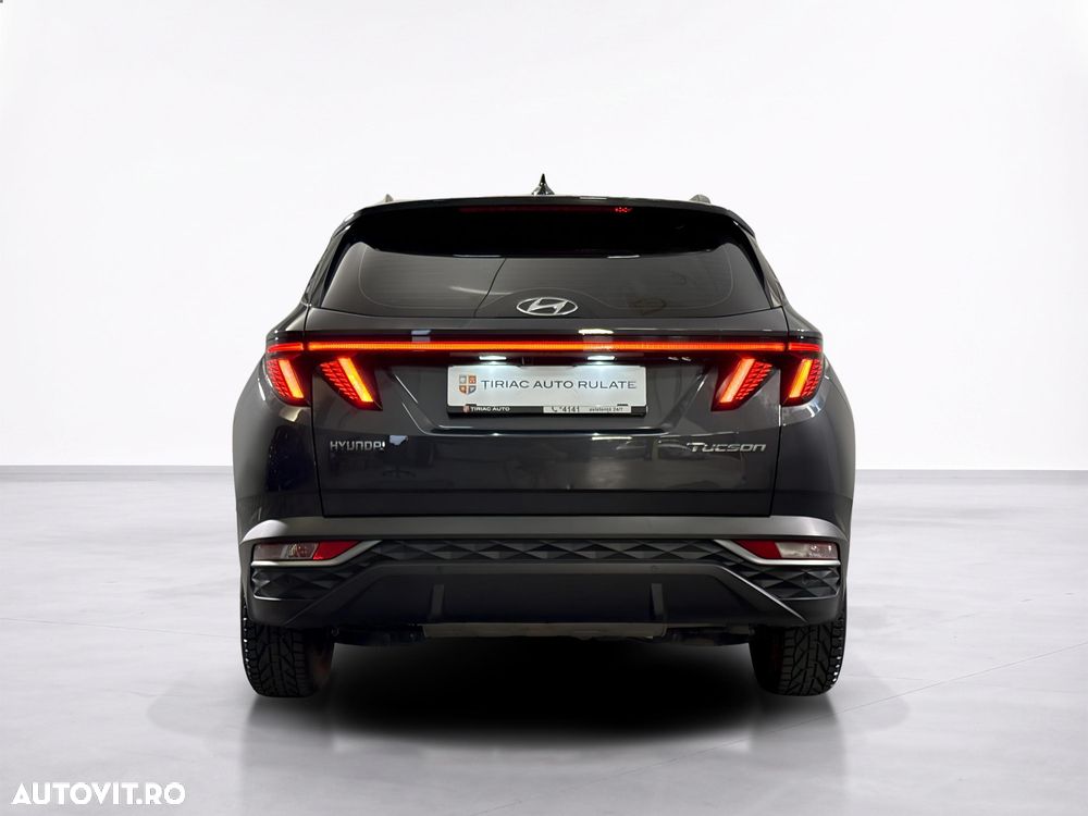 Hyundai Tucson - 5