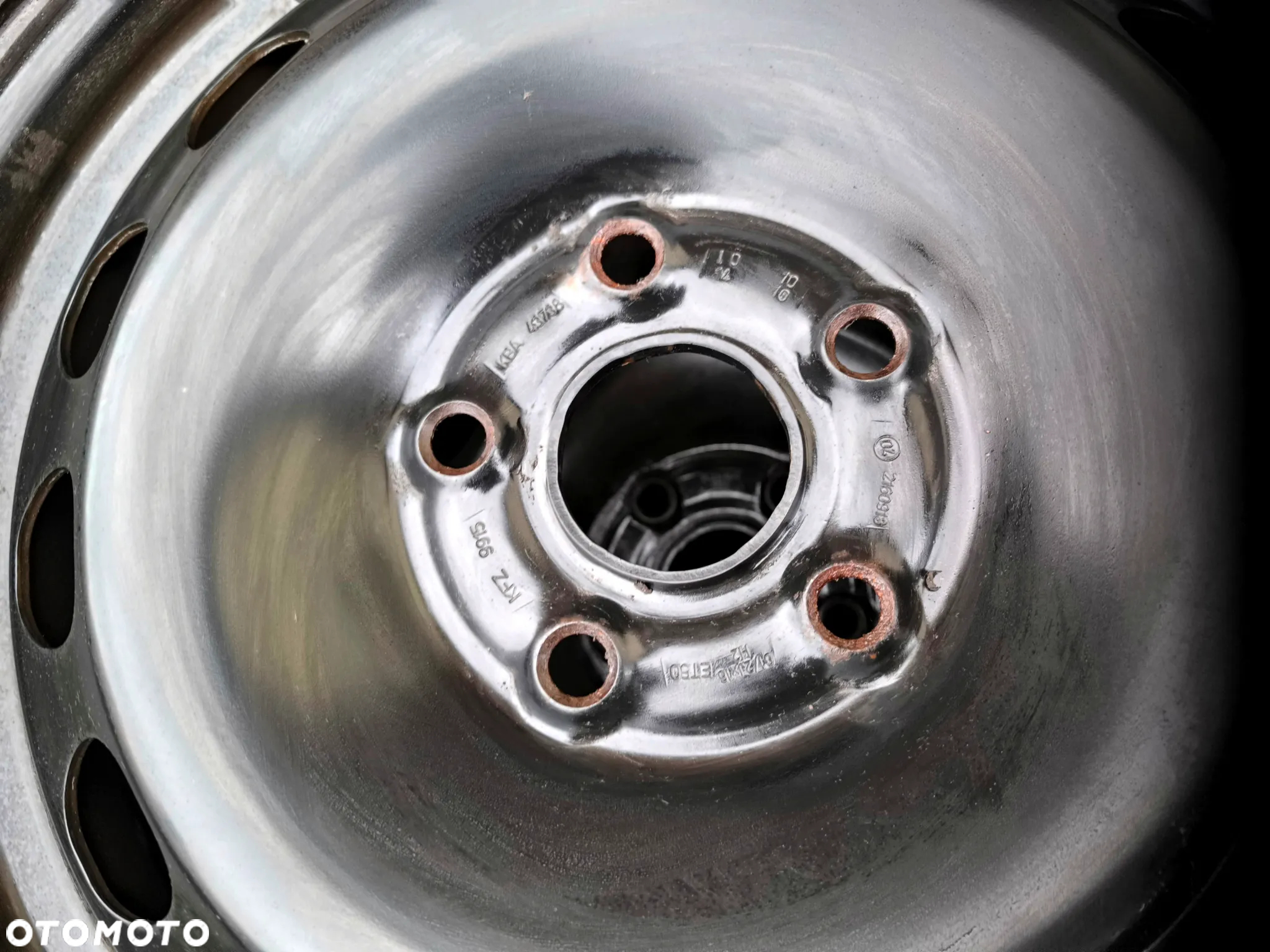5x112 Felgi Stalowe Stal 16 Koła Letnie Lato AUDI A3 8P A4 B5 B6 A6 C5 SKODA OCTAVIA II III SEAT LEON TOLEDO ALTEA ALHAMBRA VW SHARAN GOLF 5 TOURAN CADDY JETTA Legnica ALU-RAD 205/55 5,5mm - 4