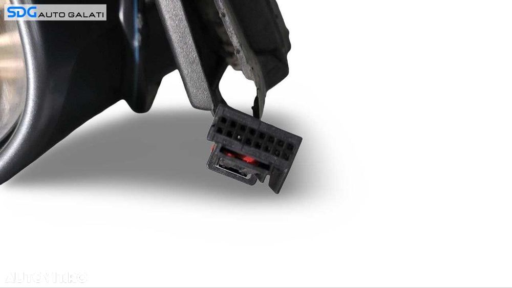 Oglinda Stanga Electrica Volkswagen Golf 5 Hatchback Scurt 2004 - 2008 [LR2390] - 4