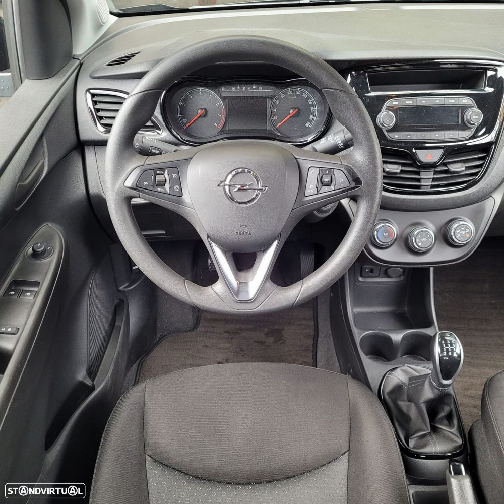 Opel Karl 1.0 - 8