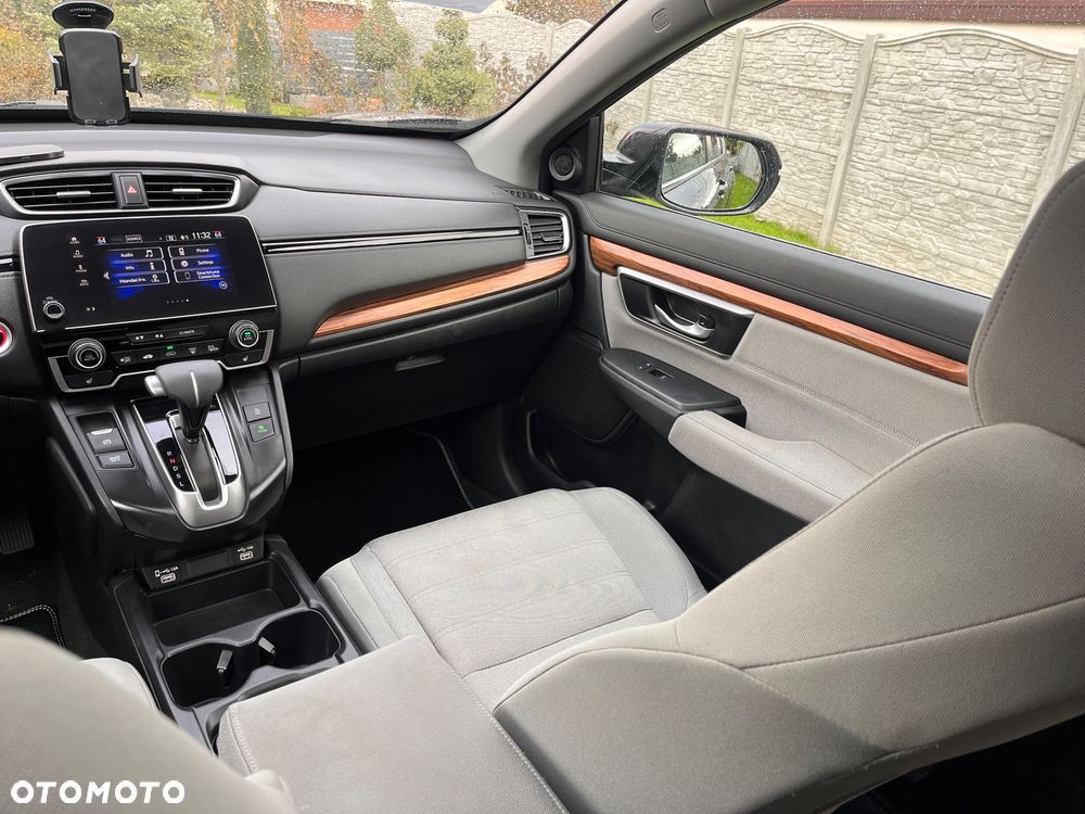 Honda CR-V 1.5T 4WD CVT Elegance - 21