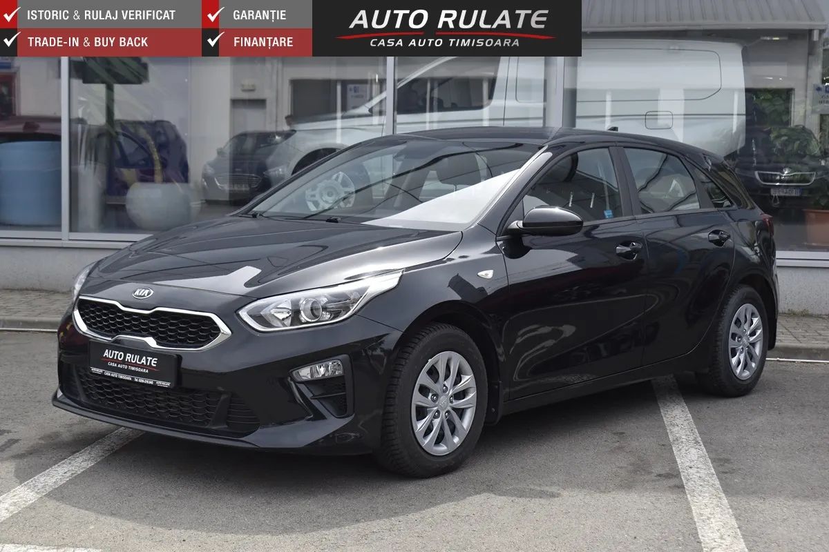 Kia Ceed 1.5 T-GDI 7DCT Best+ - 1