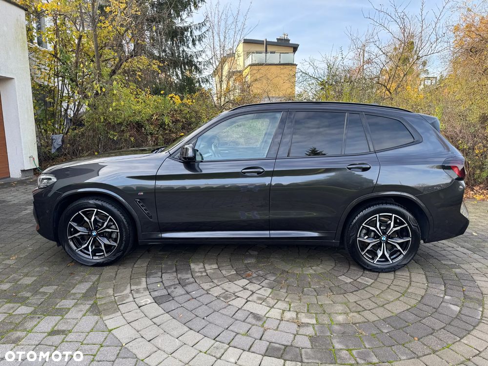 BMW X3 xDrive20d M Sport - 6