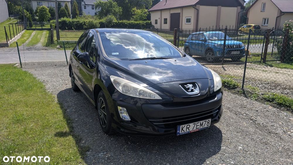 Peugeot 308 - 2