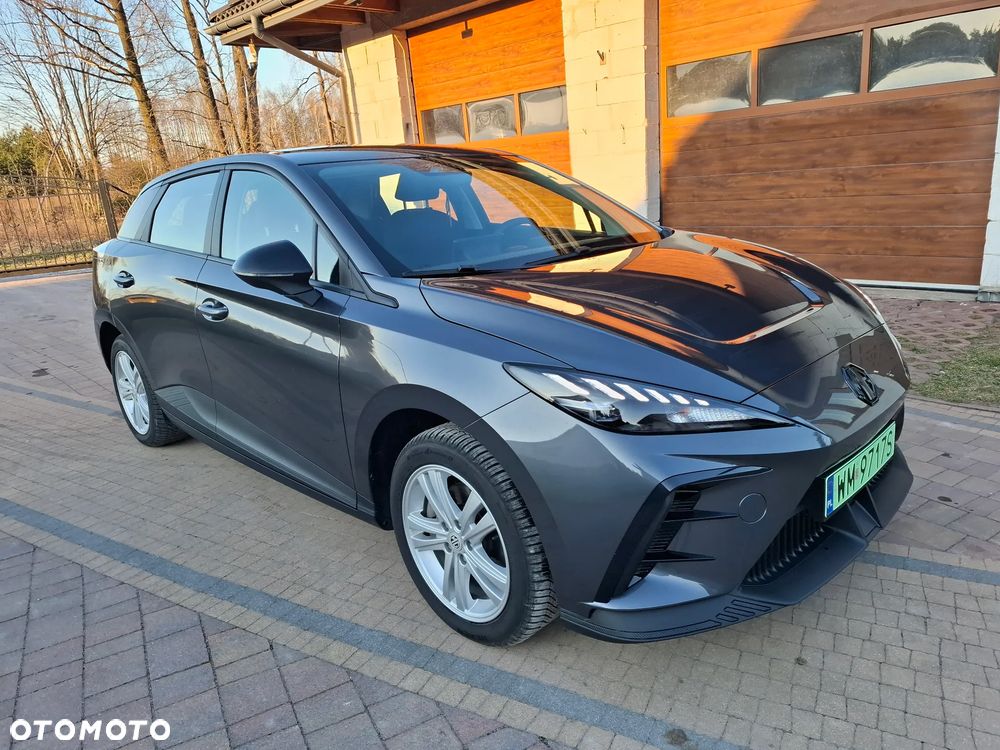 MG 4 Luxury 49 kWh - 4