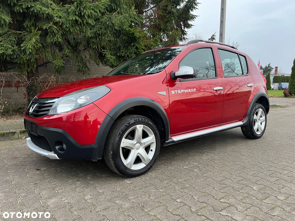 Dacia Sandero Stepway2 1.6 - 1