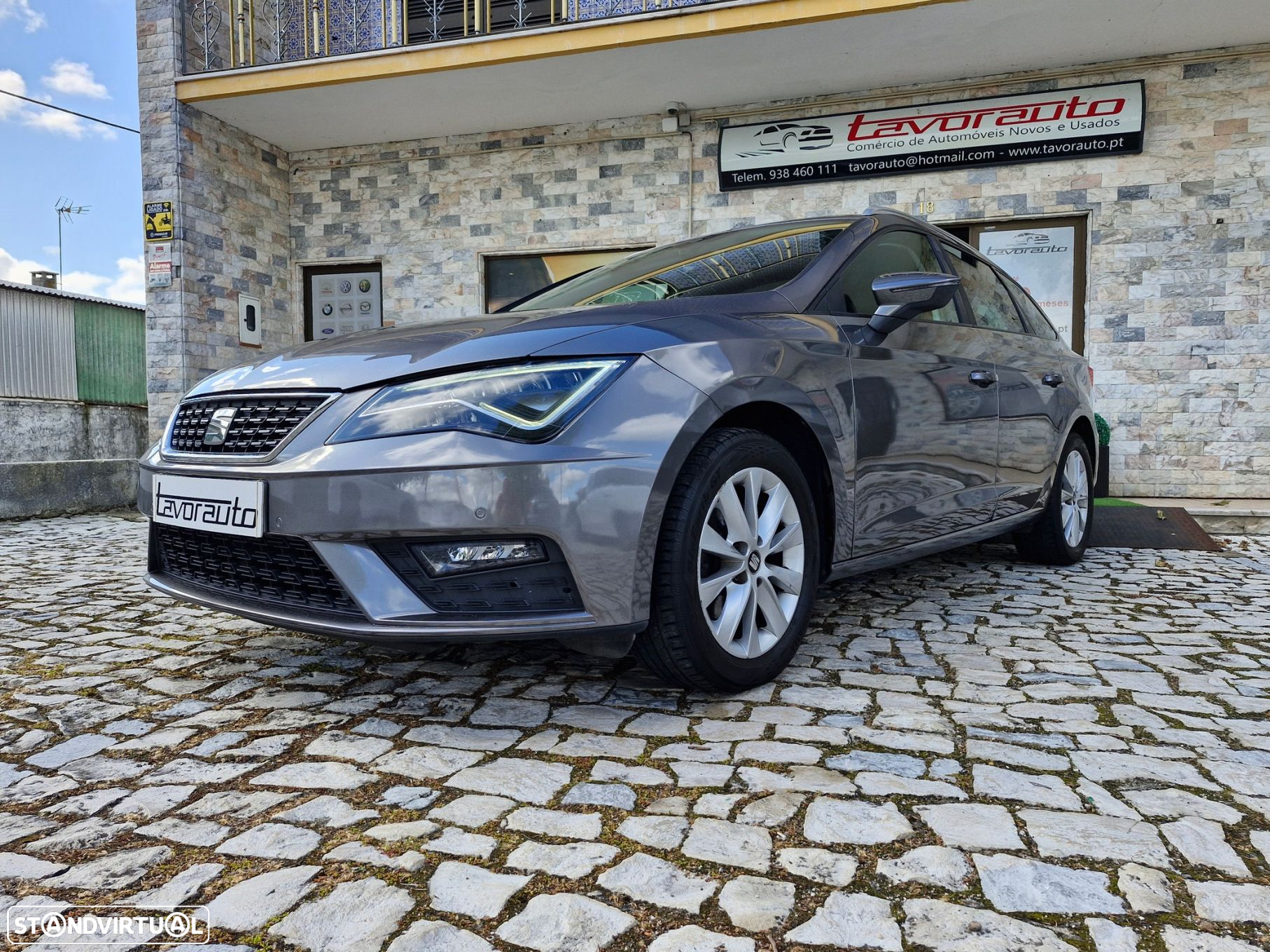SEAT Leon ST 1.6 TDI Xcellence S/S - 22