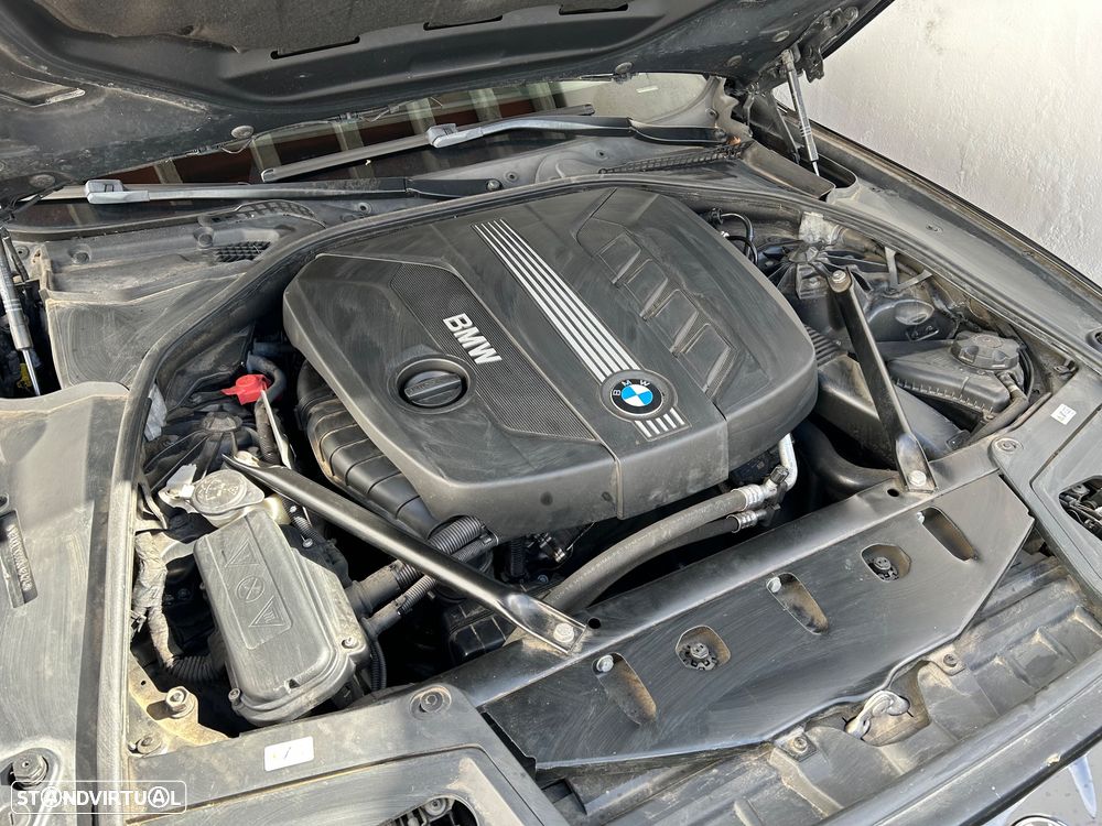 BMW 520 d Aut. Luxury Line - 20