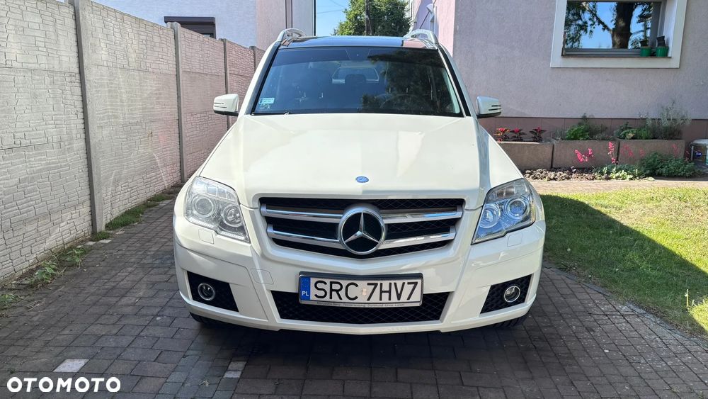 Mercedes-Benz GLK 350 4Matic 7G-TRONIC - 1